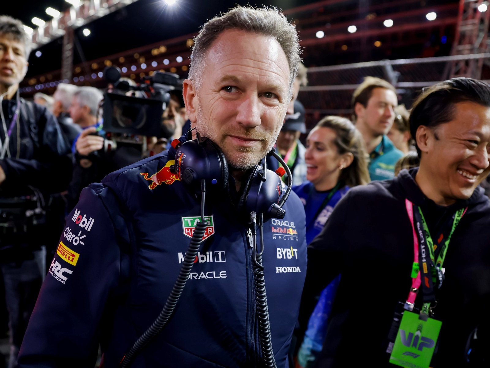 “Ha sido un poco difícil para él”