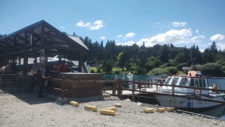 Hallaron el cuerpo de un hombre en el lago Nahuel Huapi
