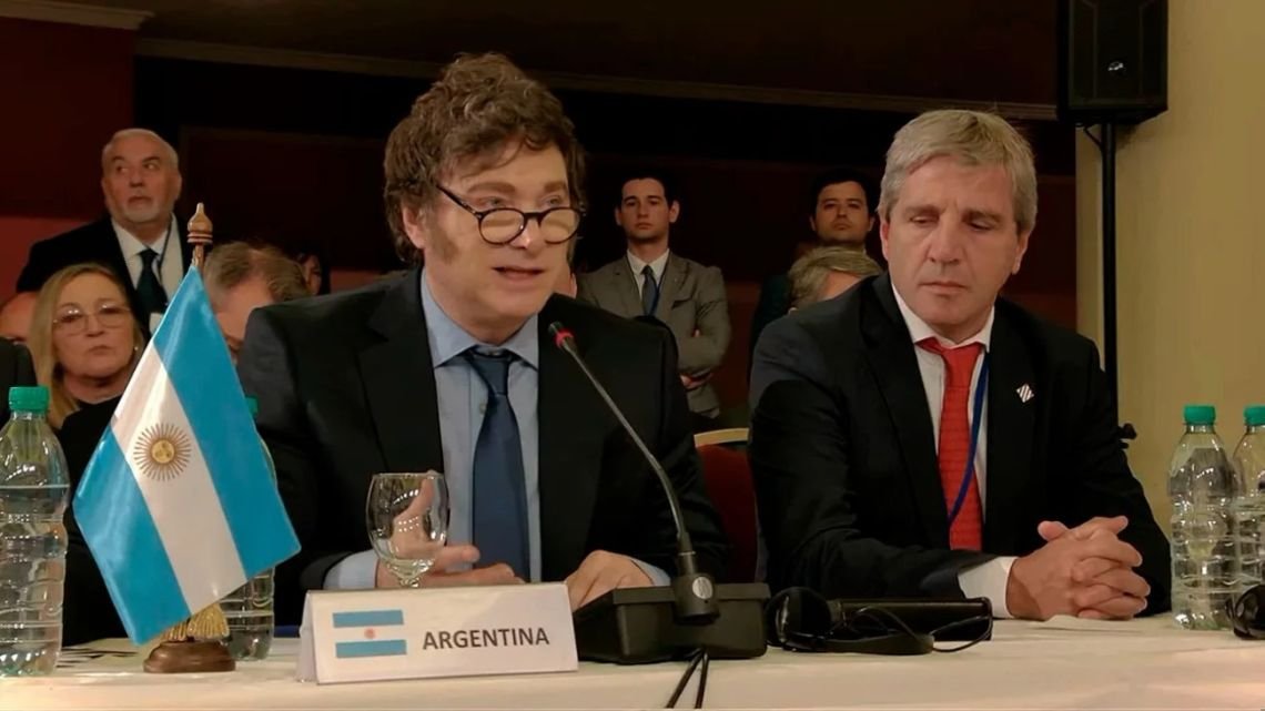 Histórico: el Gobierno prorrogó el Presupuesto de 2023 por segunda vez
