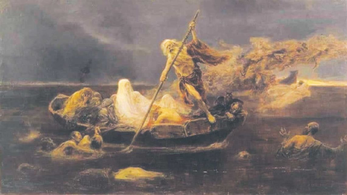 Hoy, como ayer, los violentos van directo al séptimo círculo