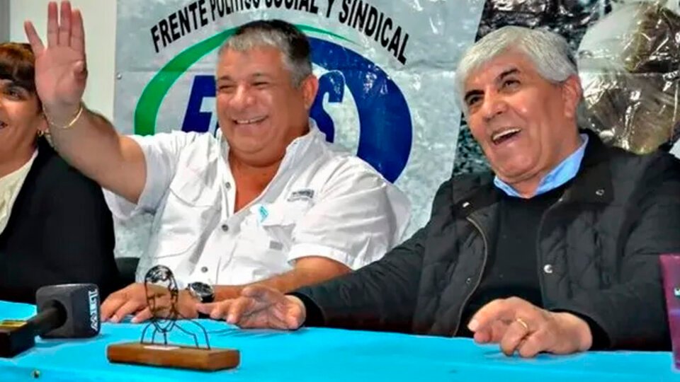 Hugo Moyano designó al sucesor de su hijo Pablo en la CGT: Octavio Argüello se suma al triunvirato | Un histórico de Camioneros en la rama Recolección