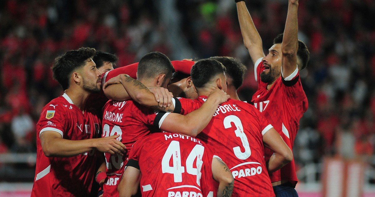 Independiente parece haber aprendido :: Olé