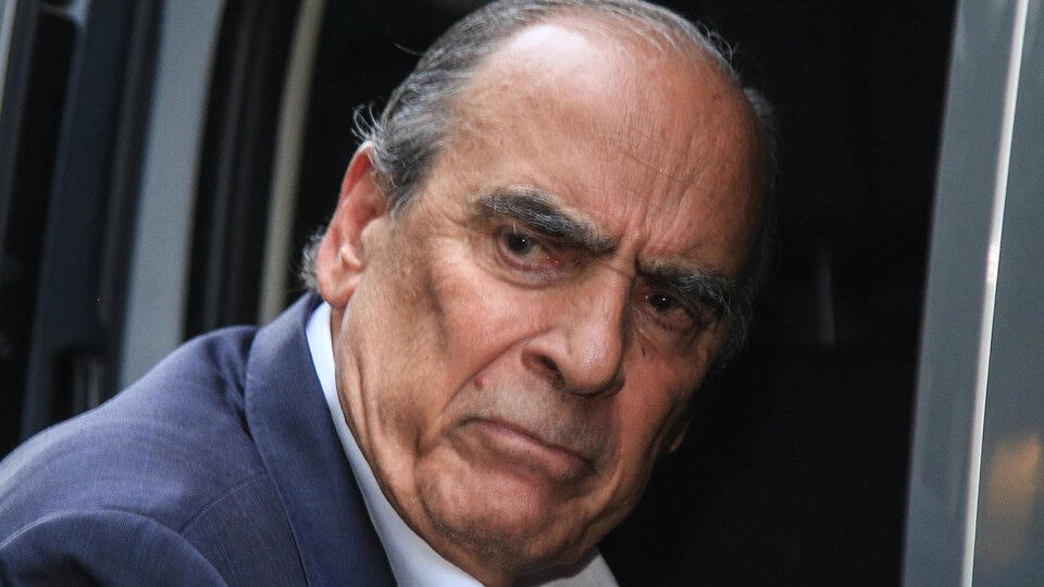 Internaron a Guillermo Francos | En septiembre había tenido otro problema de salud