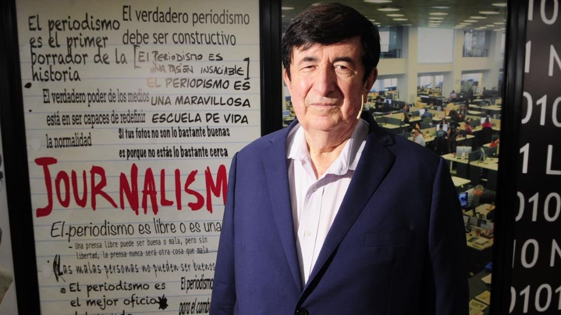 Jaime Duran Barba: “Cuando yo era chico los perros eran perros, ahora son hijos del Presidente”
