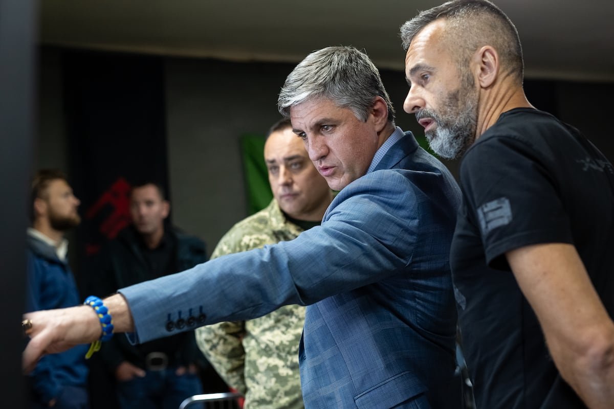 Jartia, la brigada de élite ucrania que combate con la lógica de una empresa | Internacional