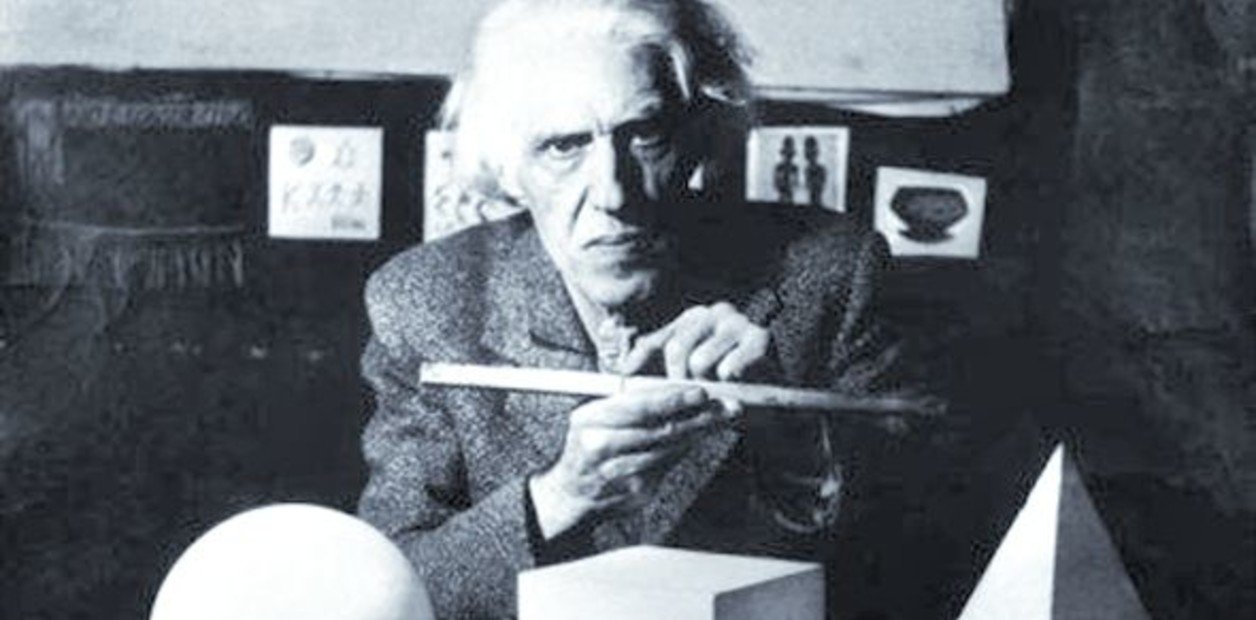 Joaquín Torres García, al universo y más allá