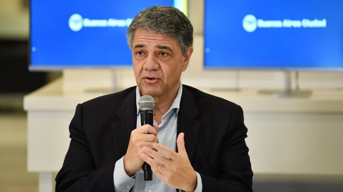 Jorge Macri aseguró que bloque porteño de La Libertad Avanza no respaldó su gestión como el PRO hizo con el Gobierno Nacional
