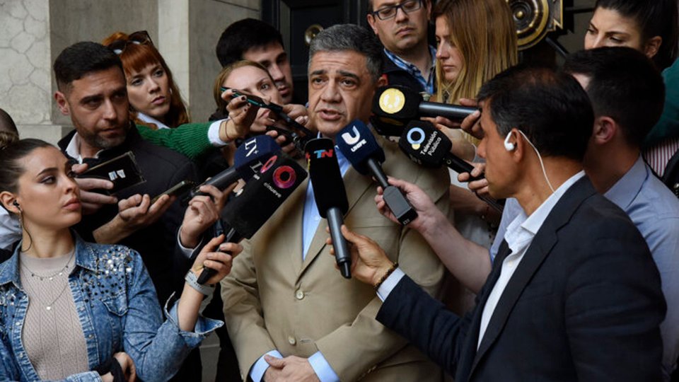 Jorge Macri rechazó un acuerdo electoral como plantea Milei y defendió el desdoblamiento en CABA | “No me gusta que me inviten a ser parte con un condicionante absoluto”, afirmó