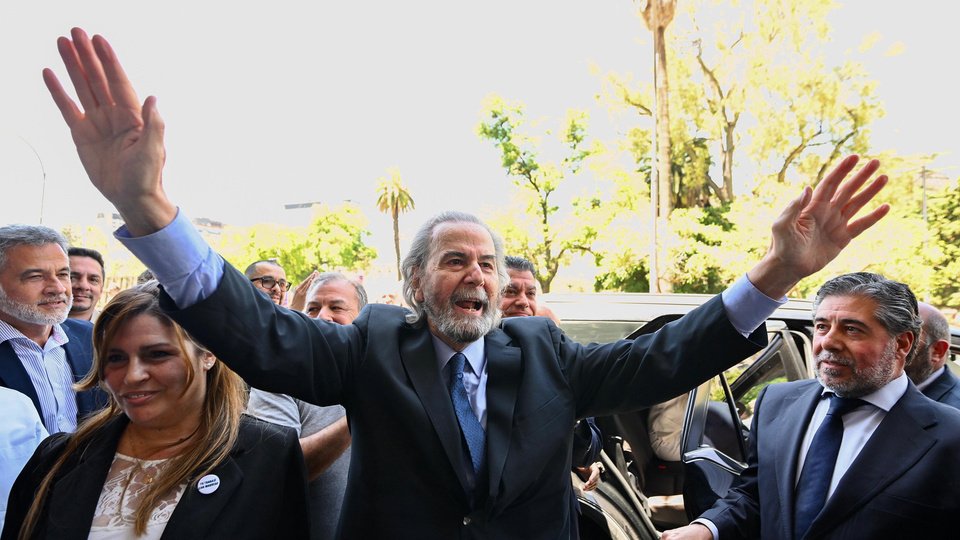 Juan Carlos Maqueda ya dejó su puesto en la Corte
