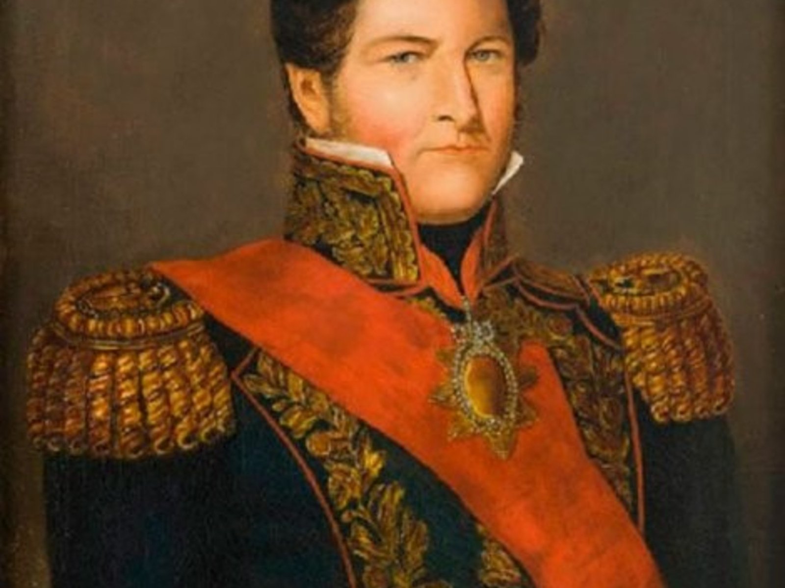 Juan Manuel de Rosas, antes de ser el hombre más poderoso de Buenos Aires
