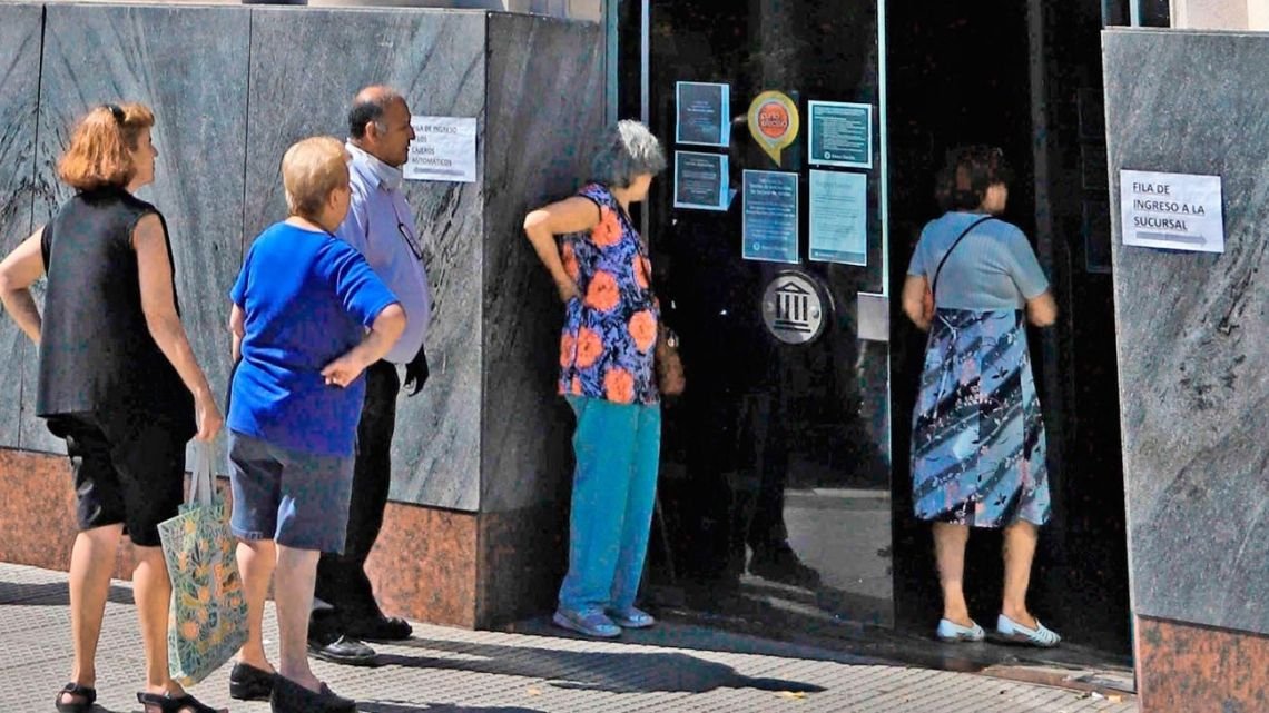 Jubilaciones: aumentan un 1,5% los haberes mínimos en Córdoba