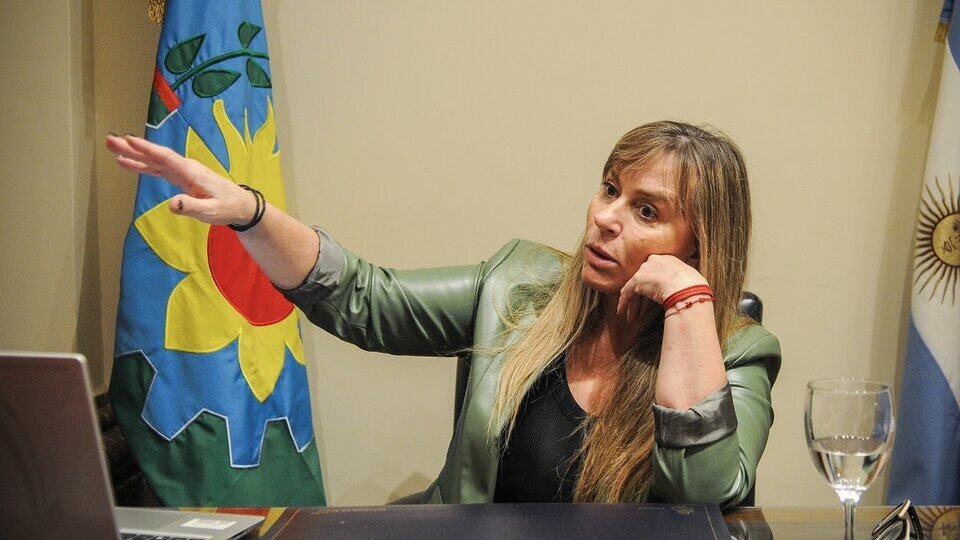 Juliana Di Tullio: “Fuimos amenazados toda la semana previa a la expulsión de Kueider” | La senadora de UP denunció presiones y ataques