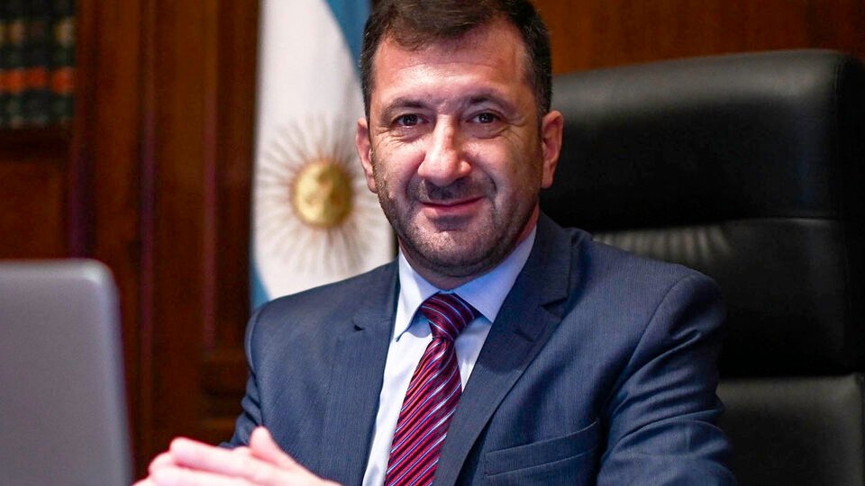 Kueider fue expulsado del PJ de Entre Ríos