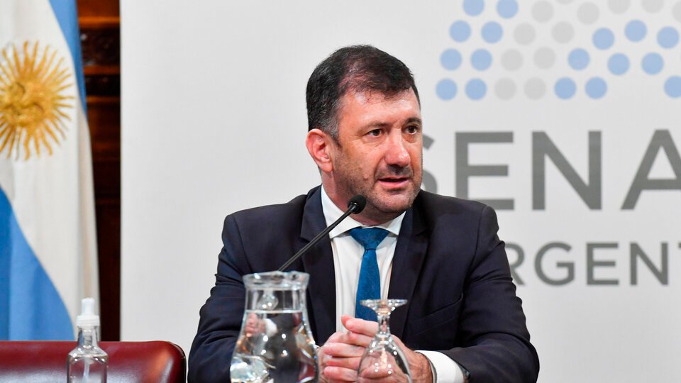 Kueider pidió quedar libre en la causa que lo investiga por enriquecimiento ilícito | Además, recusó a la jueza Arroyo Salgado