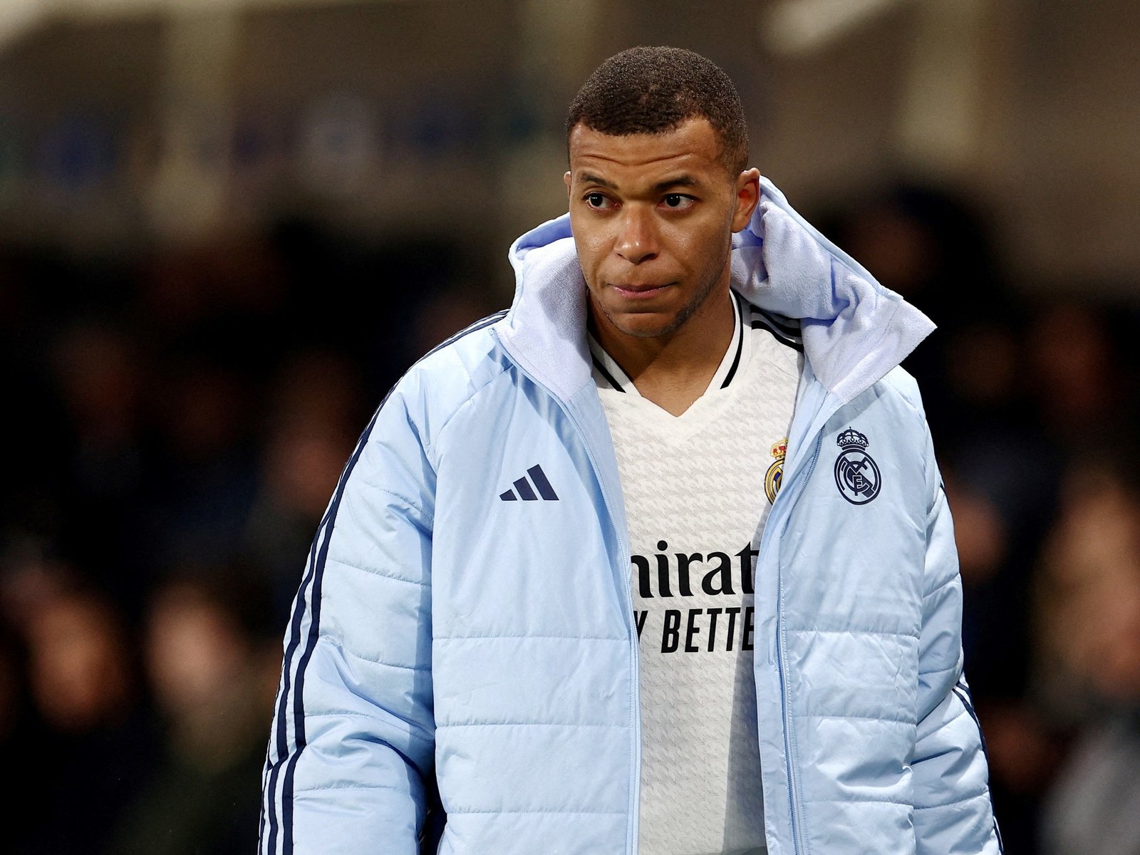 Kylian Mbappé, duda en Real Madrid por una lesión a días de la Copa Intercontinental, recibió una buena noticia desde Estocolmo