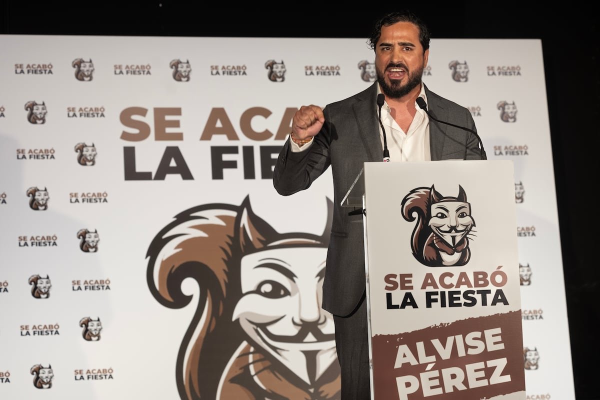 La Audiencia Nacional pide al Supremo que investigue a Alvise por financiación ilegal | España