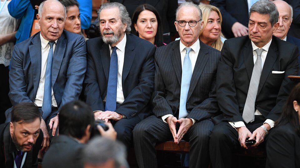 La Corte manda un mensaje contra la "doctrina Chocobar" que impulsa Bullrich