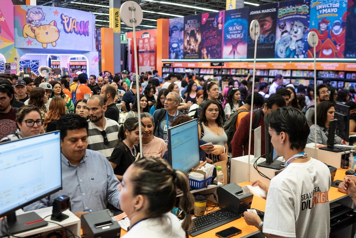 La FIL de Guadalajara celebra un “éxito histórico” con casi un millón de visitantes y España como invitada