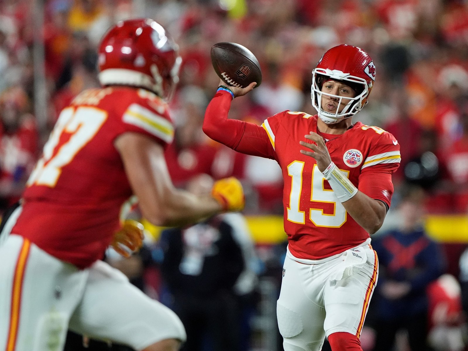 La NFL llega a Netflix en una Navidad que promete quedar en la historia, con dos partidos, Beyoncé, Mariah Carey, ¿y Taylor Swift?