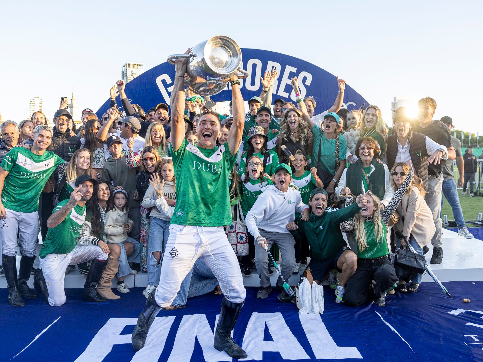 La Natividad otra vez dueño del Argentino Abierto de Polo y el rumor que sacudió Palermo