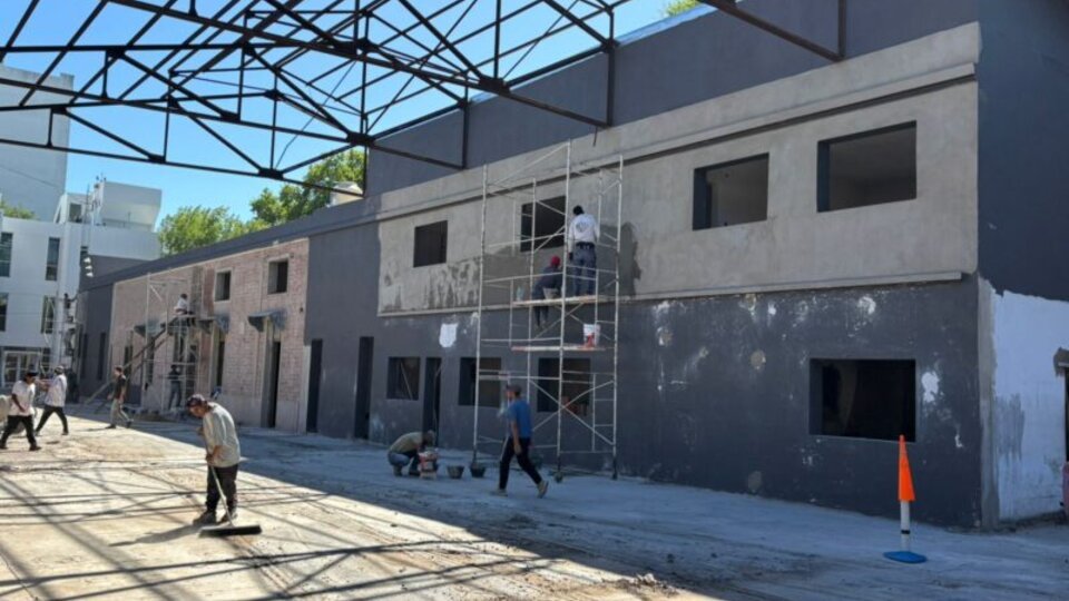 La Plata: convertirán la sede de 20 y 50 en el polo de seguridad más grande de la provincia | De un basural a centro de operaciones