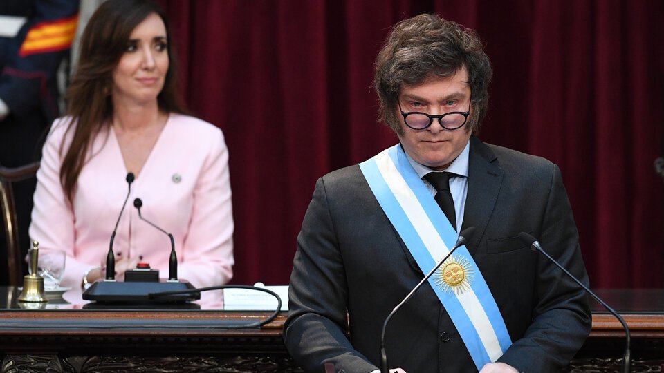 La agenda de Javier Milei en medio de la interna con Victoria Villarruel | Siguen los cruces tras la sesión por Kueider
