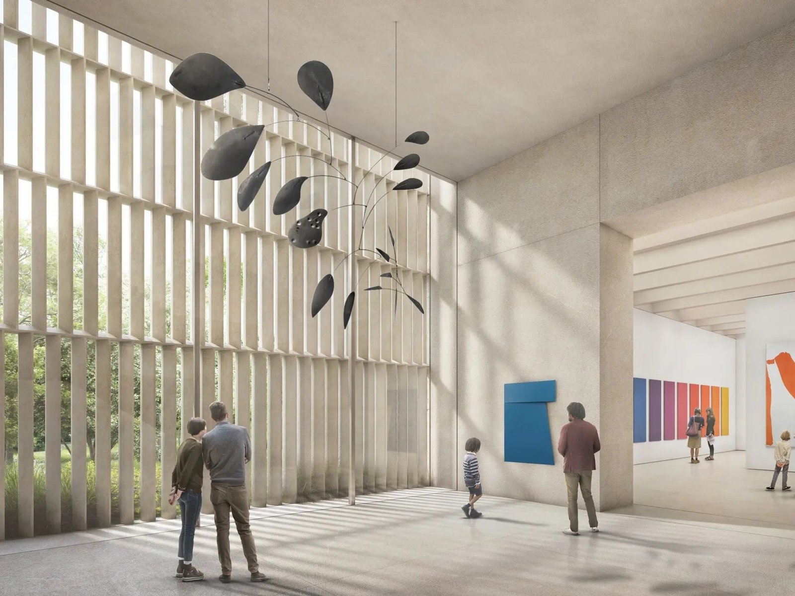 La arquitecta mexicana detrás de la nueva ala del Museo Met de Nueva York