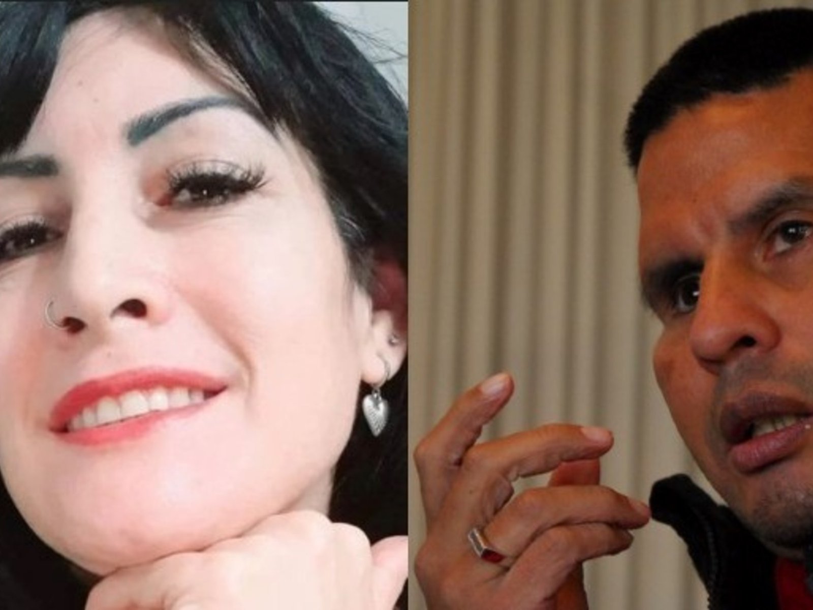 La autopsia a la pareja de Fernando Cáceres determinó que no tenía lesiones antes de caer de un piso 7