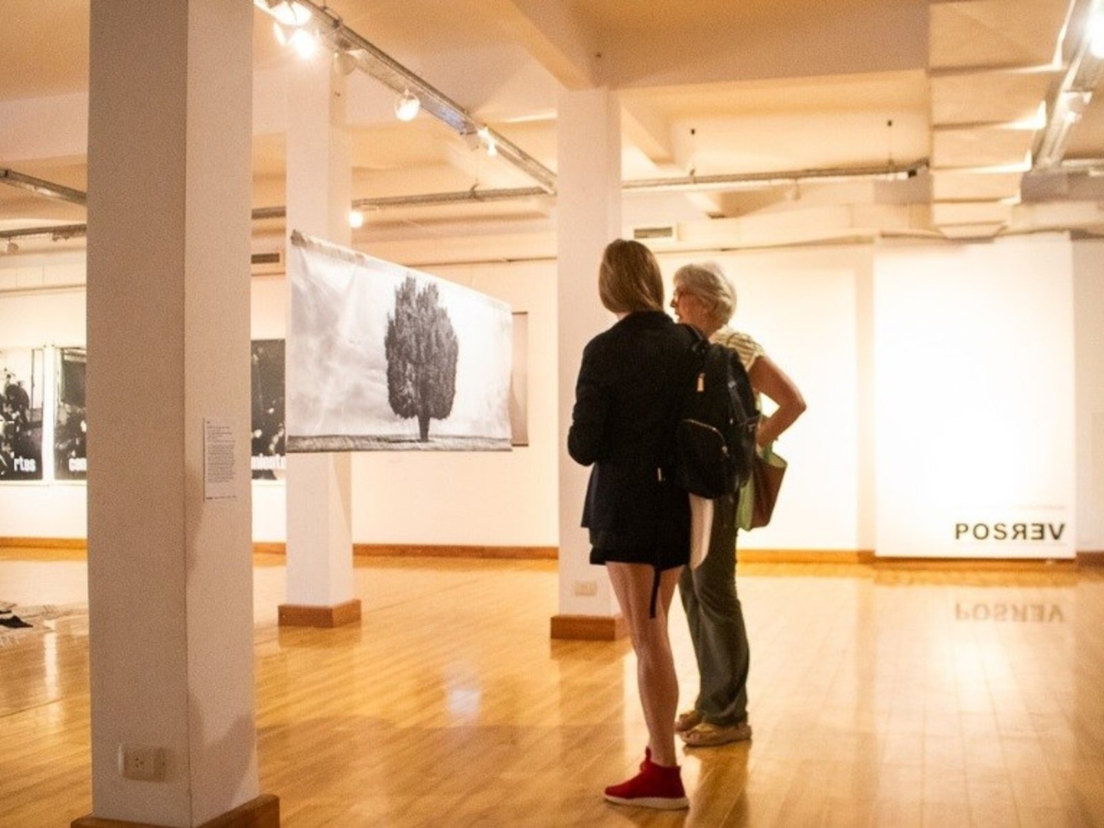 La bienal de poesía experimental que revoluciona el arte contemporáneo en Junín