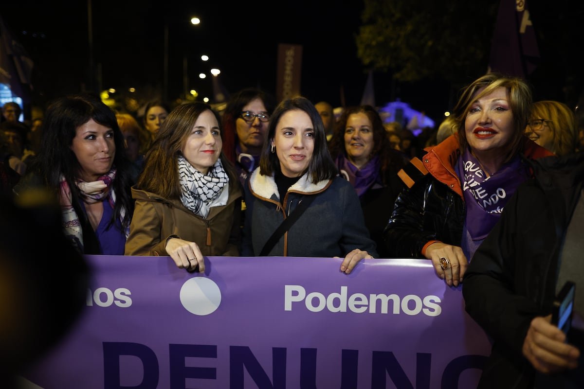 La candidata oficialista gana las primarias de Podemos en Andalucía | España