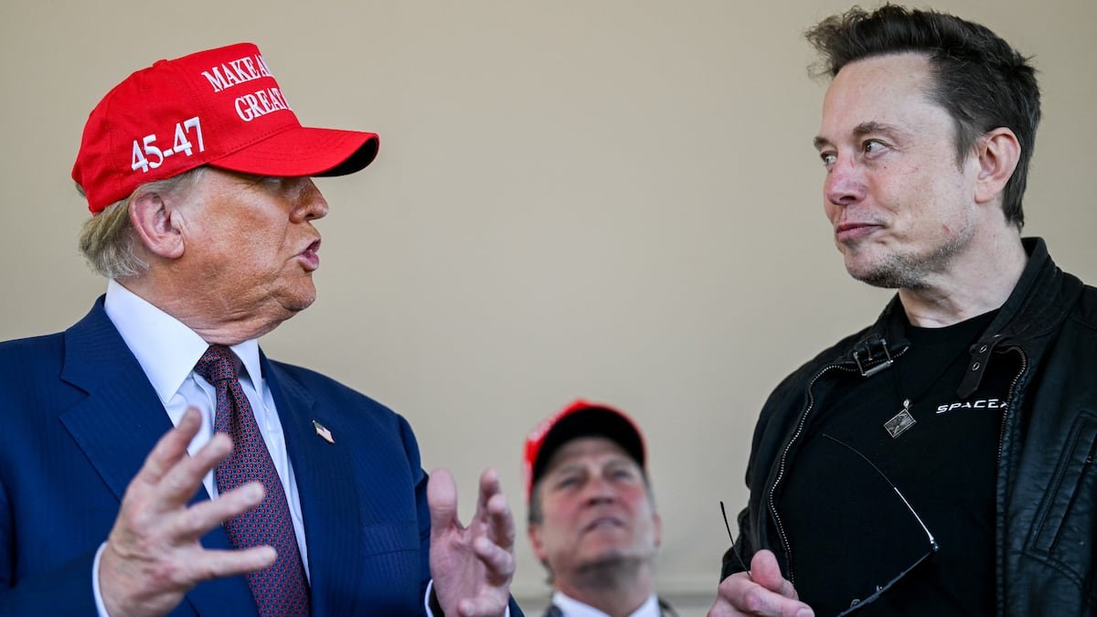 La crisis del cierre del Gobierno en EE UU prueba la influencia de Musk y las dificultades de Trump para sacar adelante su agenda | Elecciones USA