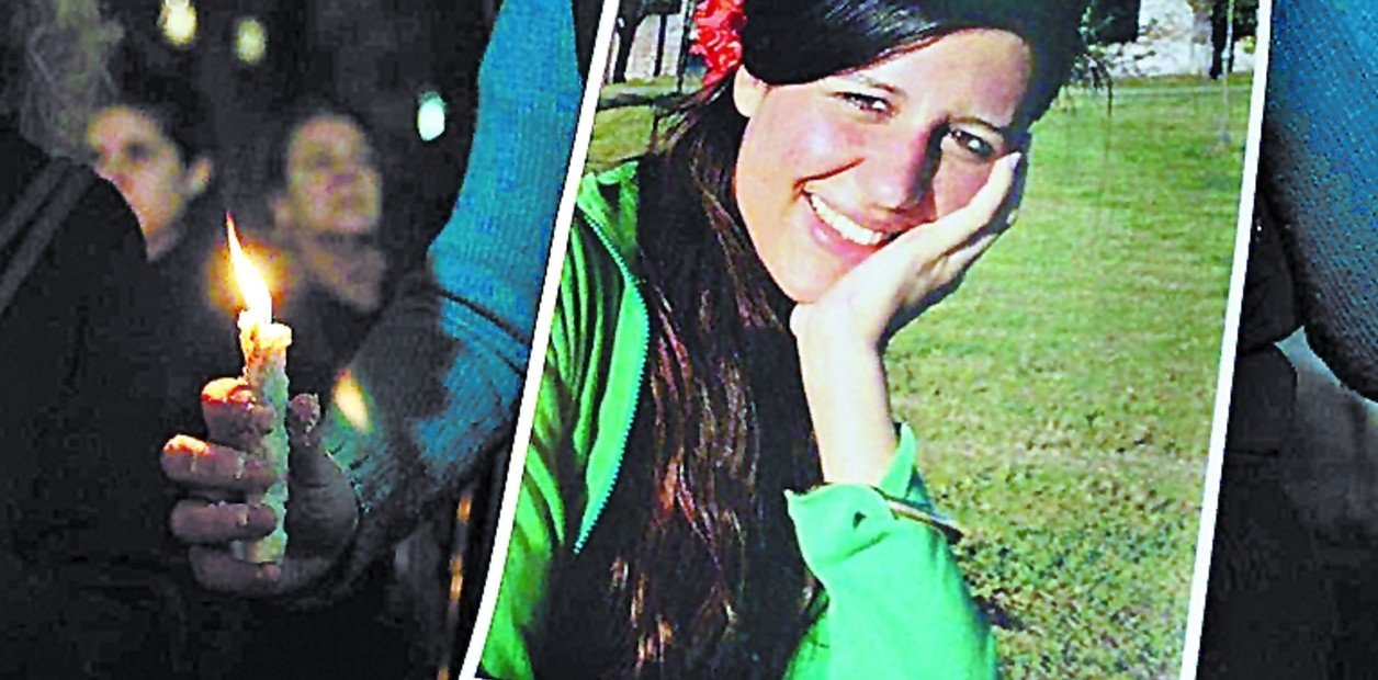 “La desaparición es peor que la muerte, nuestra esperanza es que se rompa el pacto de silencio”