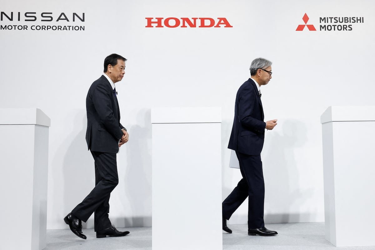La fusión Honda-Nissan avanza con demasiada lentitud | Opinión