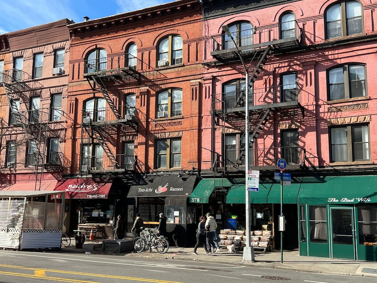 La gastronomía ‘resucita’ la vida comercial de Nueva York | Negocios