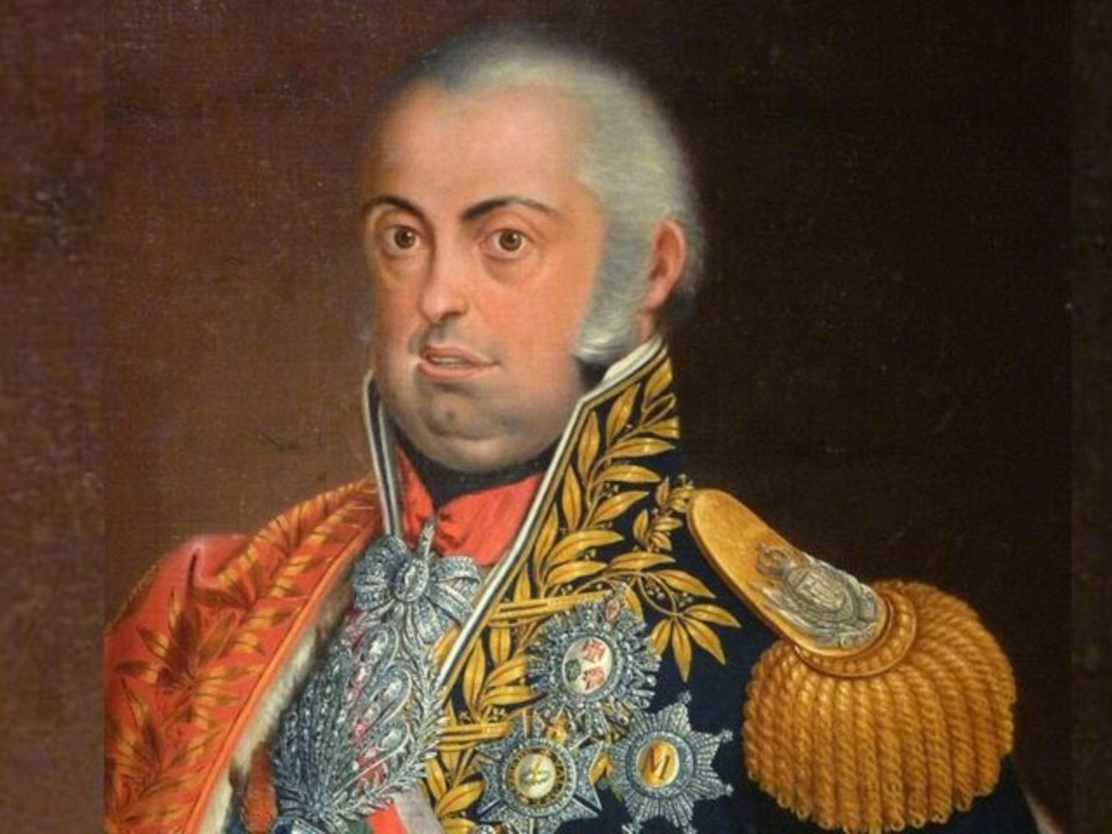 La insólita fuga de un rey portugués que conspiró contra los gobiernos patrios