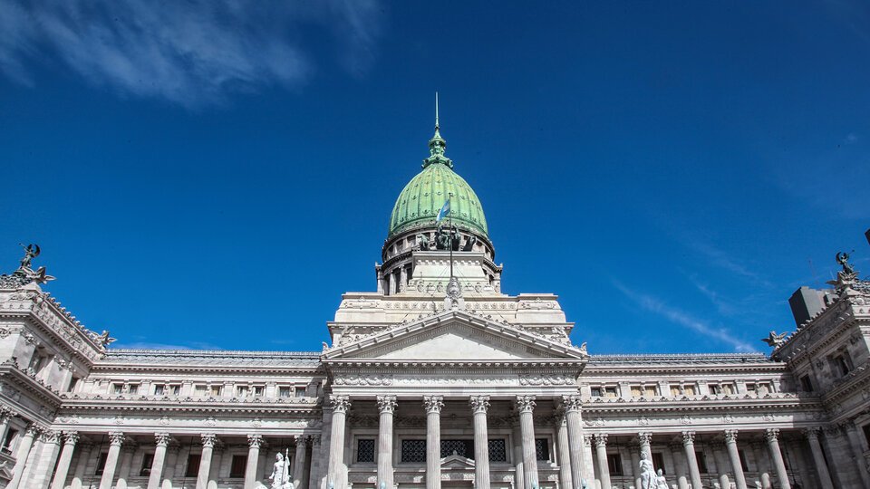 La maratón parlamentaria | Página|12