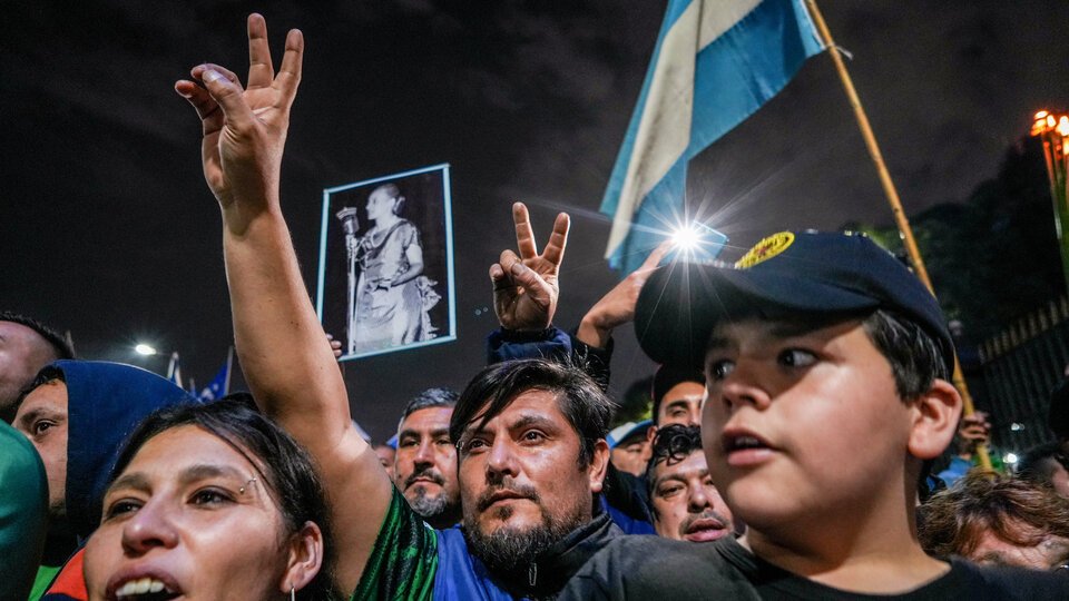 La militancia y la esperanza