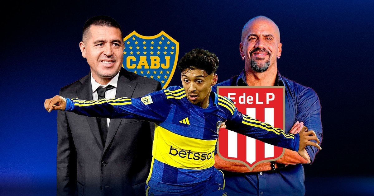 La trastienda del Medinazo: el negocio de Boca, el cambio de paradigma y las “cuatro o cinco” bombas que prepara Estudiantes :: Olé