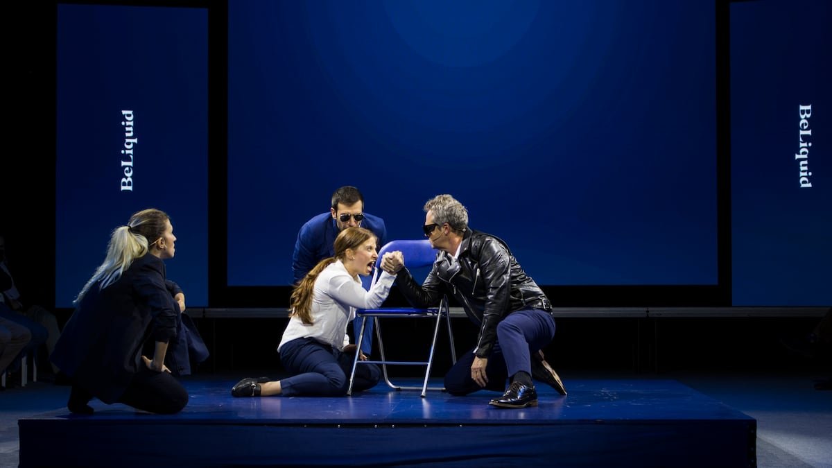 Las empresas quieren divertir a sus empleados | Negocios