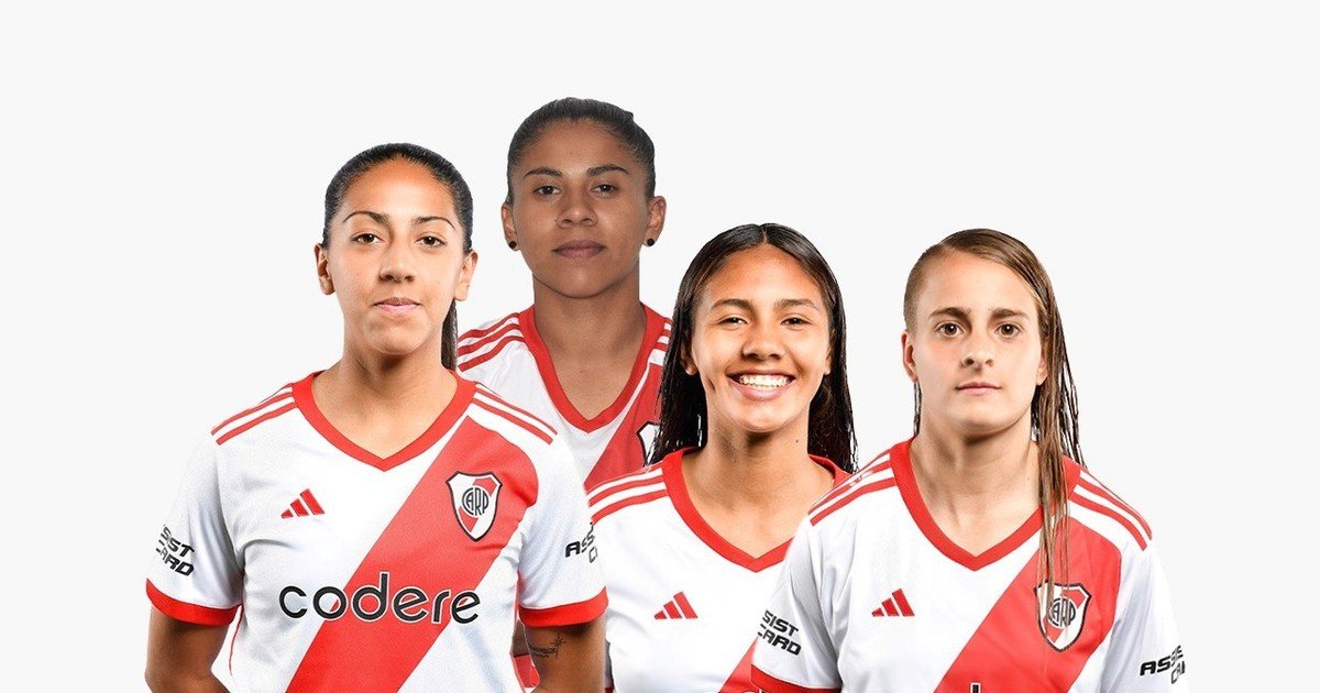 Las jugadoras de River pasaron la Navidad detenidas en Brasil tras el rechazo judicial del hábeas corpus :: Olé