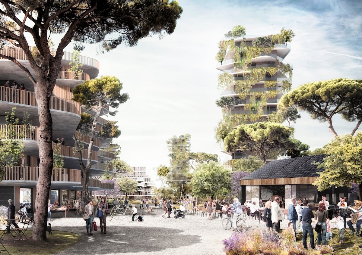 Las microciudades sostenibles se abren paso: vivir, trabajar y disfrutar a menos de 15 minutos | Negocios