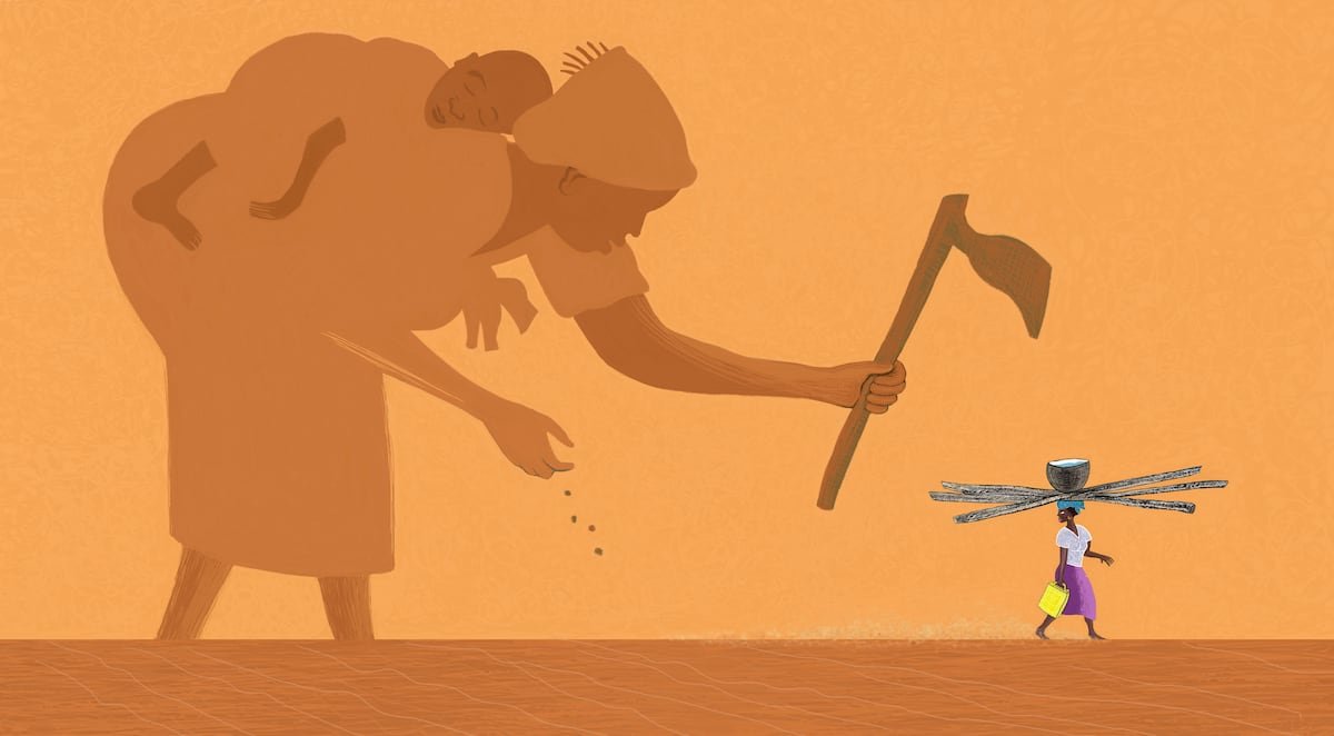 Las mujeres de África nunca paran de caminar | Planeta Futuro