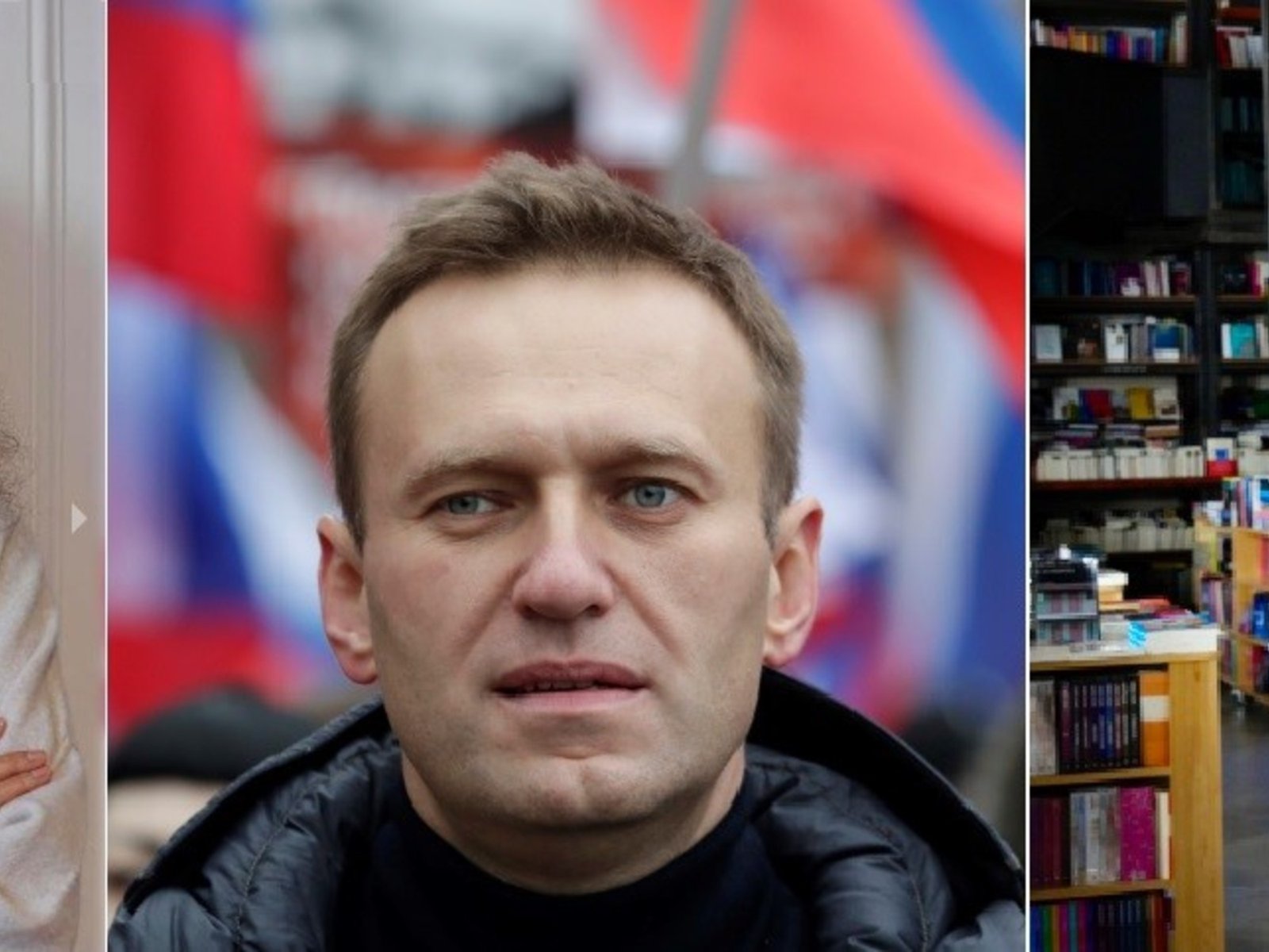 Leila Guerriero, Alexei Navalny y Florencia Bonelli, entre los 20 nuevos libros de diciembre