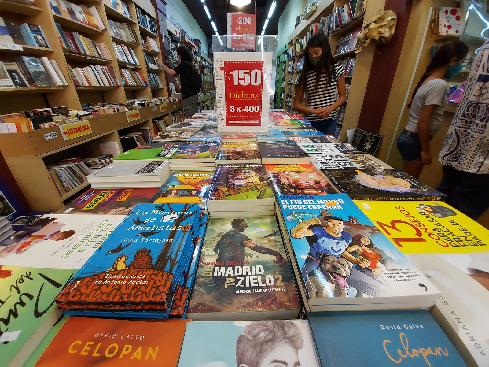 Libros, autores y géneros que dominarán la escena literaria en 2025