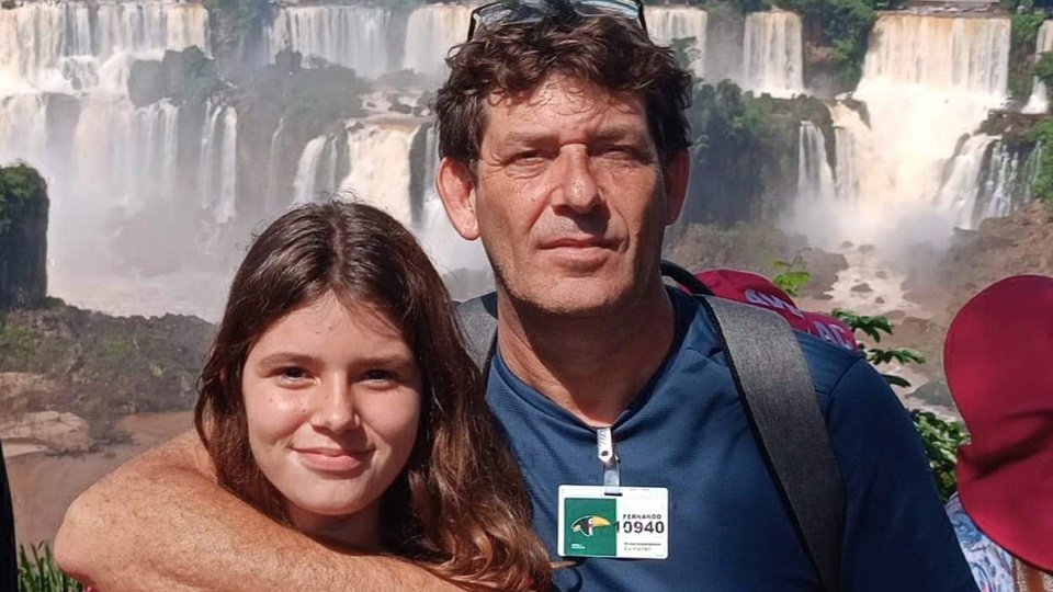 “Lo estamos esperando con los brazos abiertos” | La emoción de Diego Villamayor Pourtalé, hermano del nieto 138, tras décadas de búsqueda