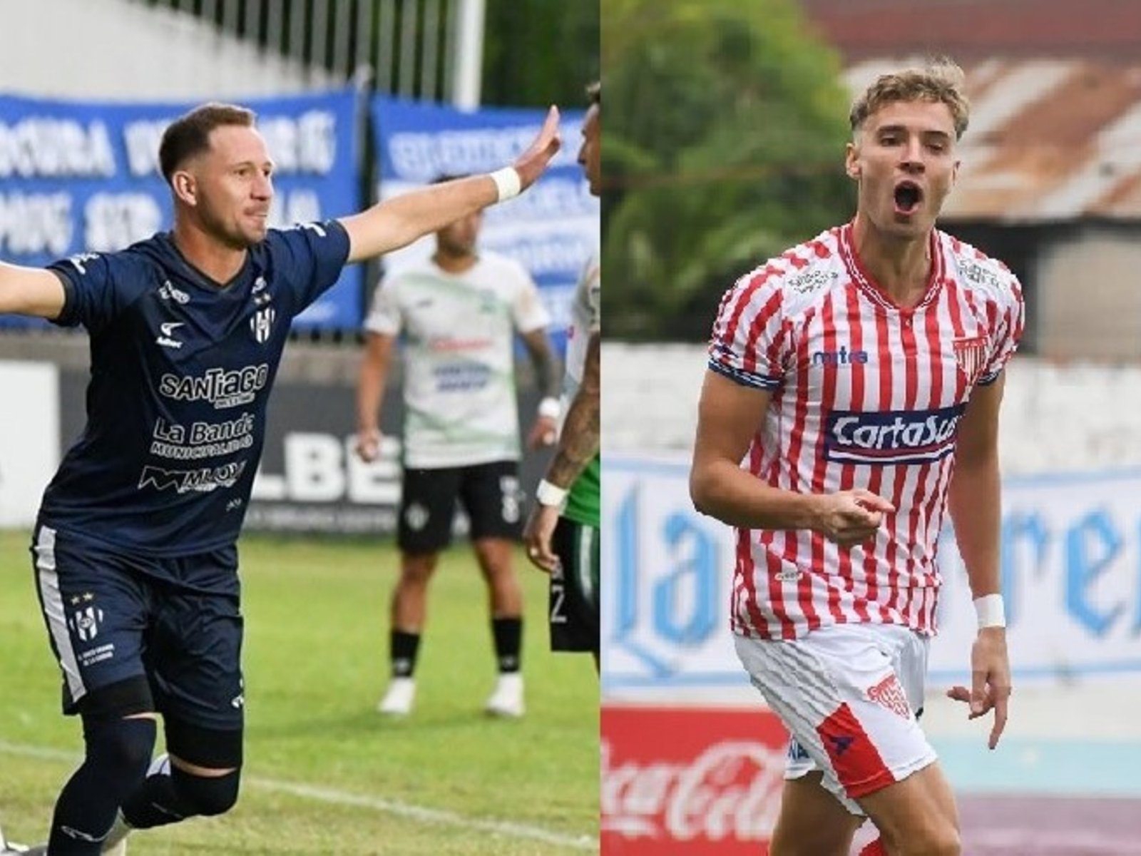 Los Andes vs Sarmiento de La Banda juegan una final en Córdoba por el último ascenso a la Primera Nacional