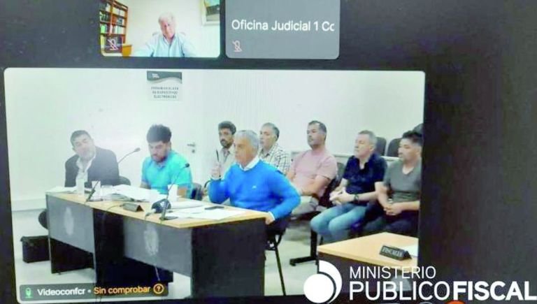 Los condenados por la Emergencia Climática quedarán en libertad