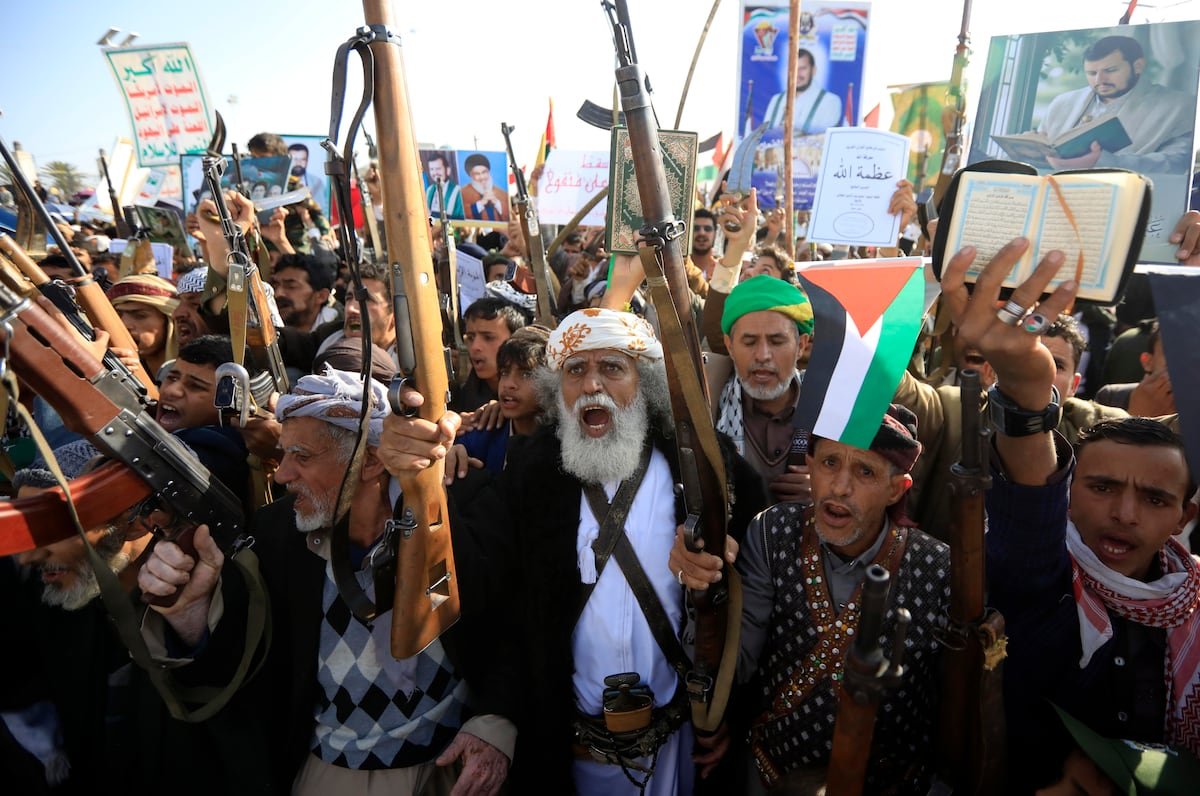 Los hutíes emergen como actor principal del debilitado “eje de la resistencia” de Irán contra Israel | Internacional