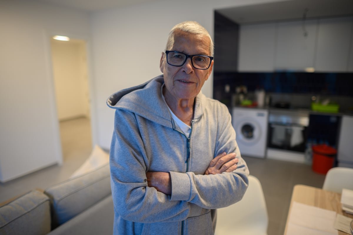 Los primeros realojados de la dana: “Estamos rehaciendo la vida poquito a poco” | España