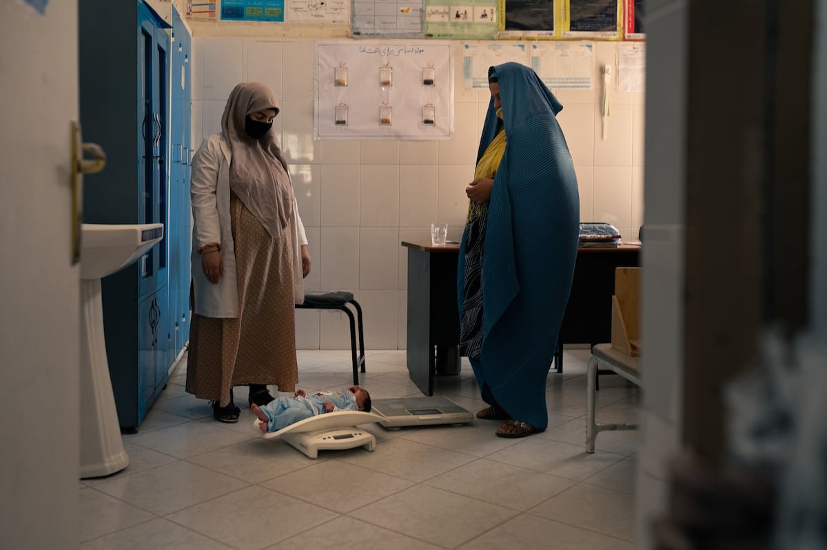 Los talibanes prohíben a las mujeres de Afganistán estudiar medicina | Internacional